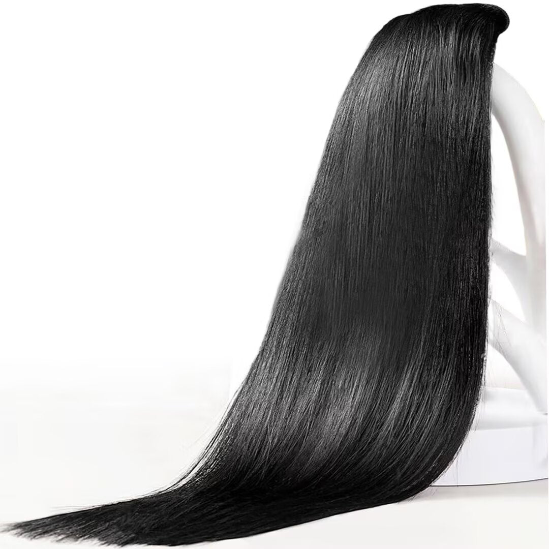 Raw hair single bundle