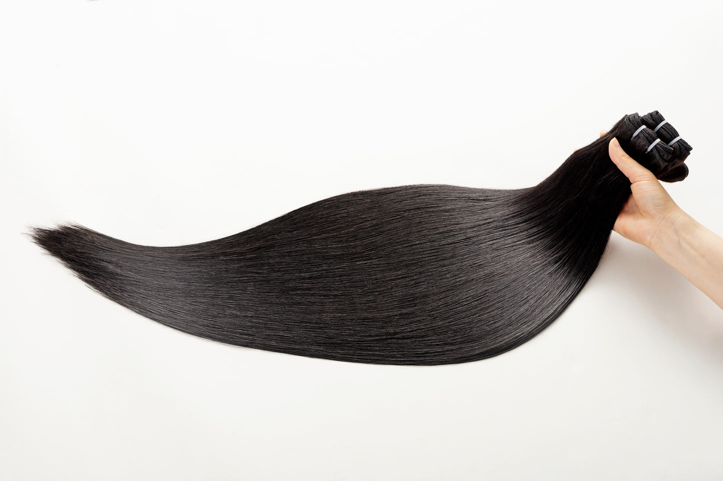 Raw Hair Bundles Bone Straight