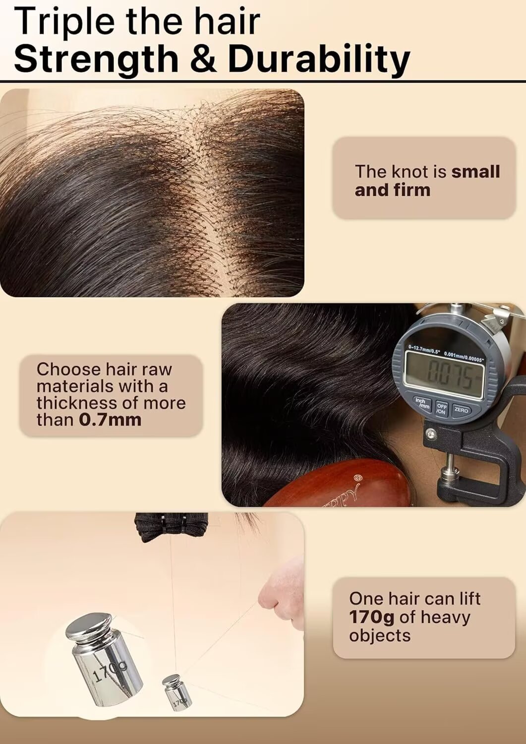 Triippy Raw Hair 5x5 HD Lace Closure Body Wave More Less Shedding than Regular Virgin Hair,0.10mm Ultra-Thin 5x5 Swiss Real HD Lace with 100% Raw Cambodian Human Hair